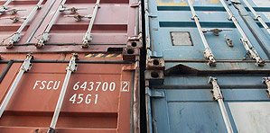 Dry Bulk Bag Ocean Container Liners